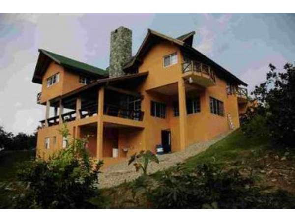 Authentic Villa In The Montains Of Jabaracoa